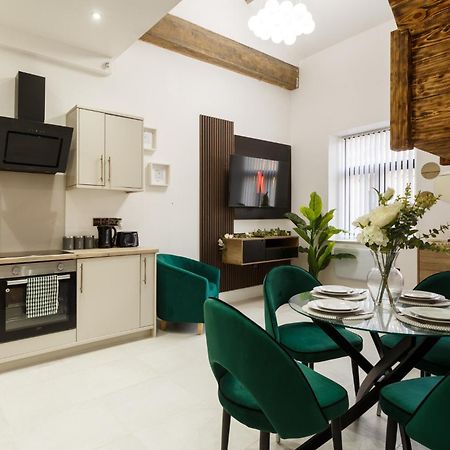 Bradford Luxury Central Apartment Buitenkant foto
