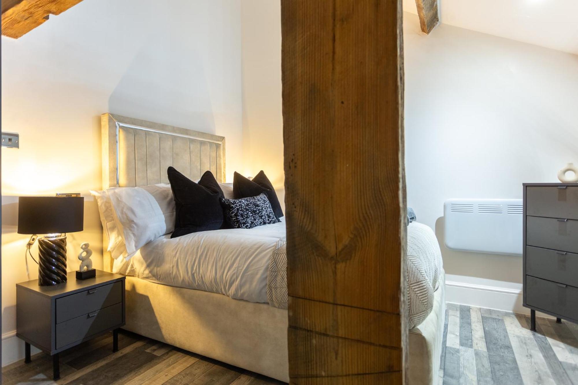 Bradford Luxury Central Apartment Buitenkant foto