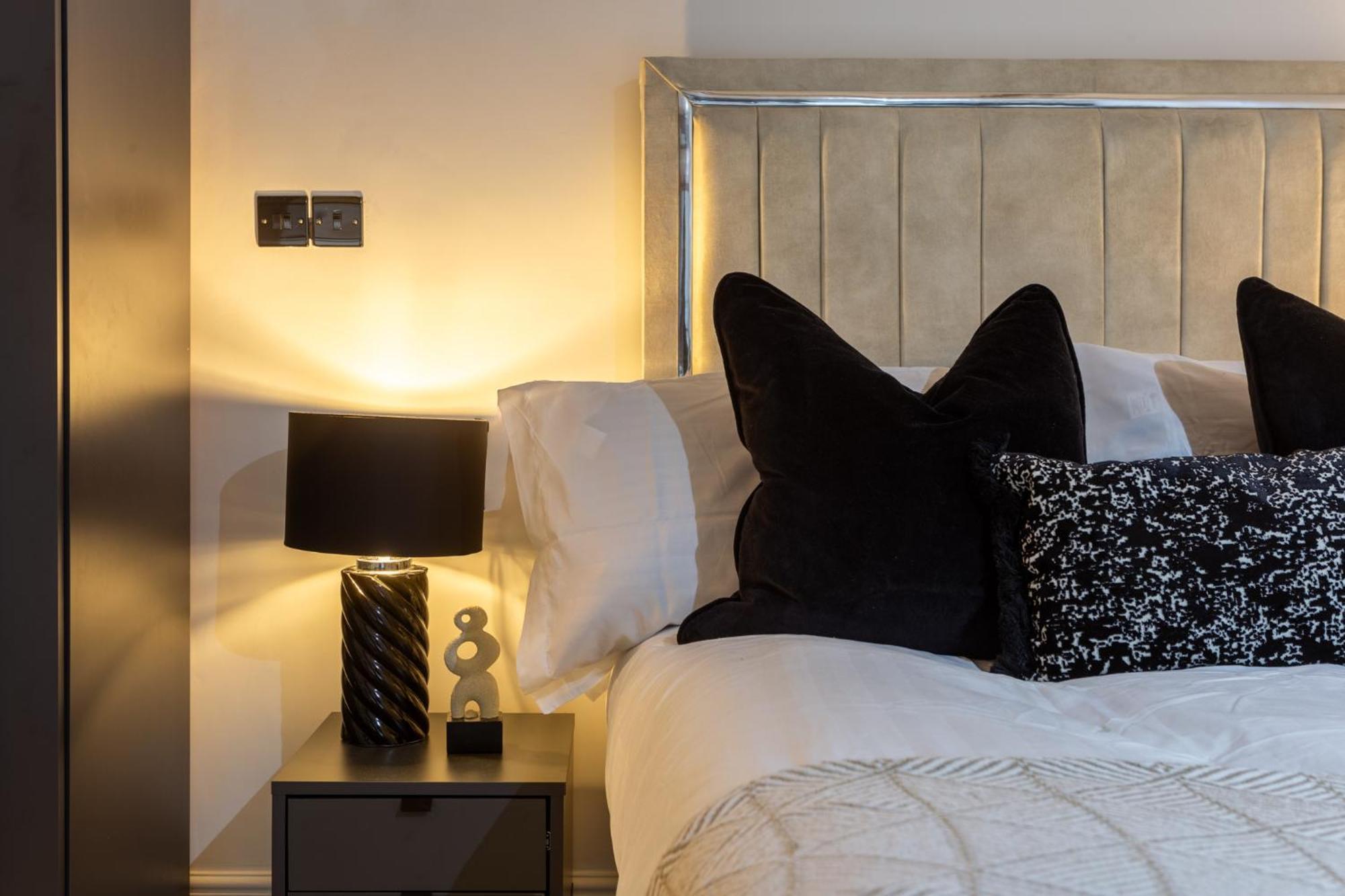 Bradford Luxury Central Apartment Buitenkant foto