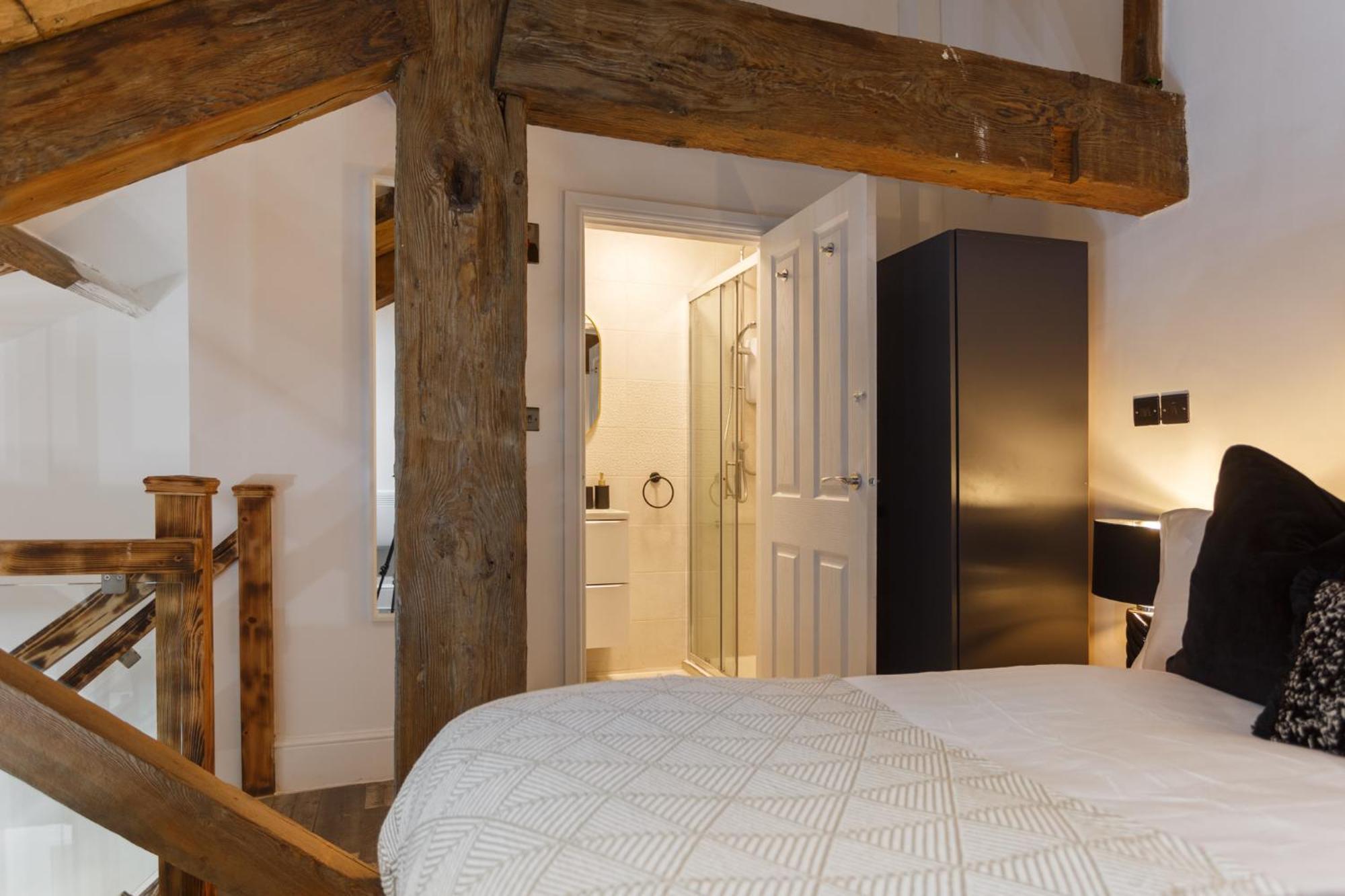 Bradford Luxury Central Apartment Buitenkant foto