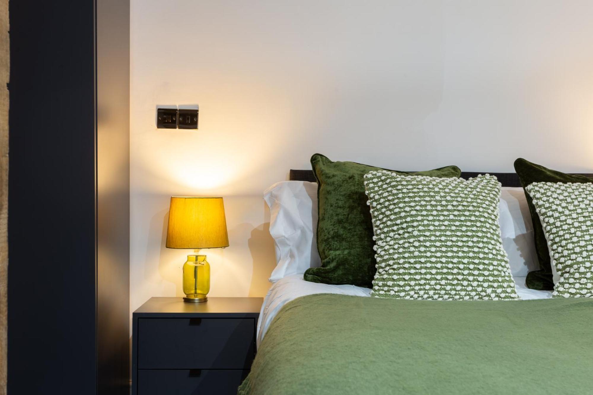 Bradford Luxury Central Apartment Buitenkant foto