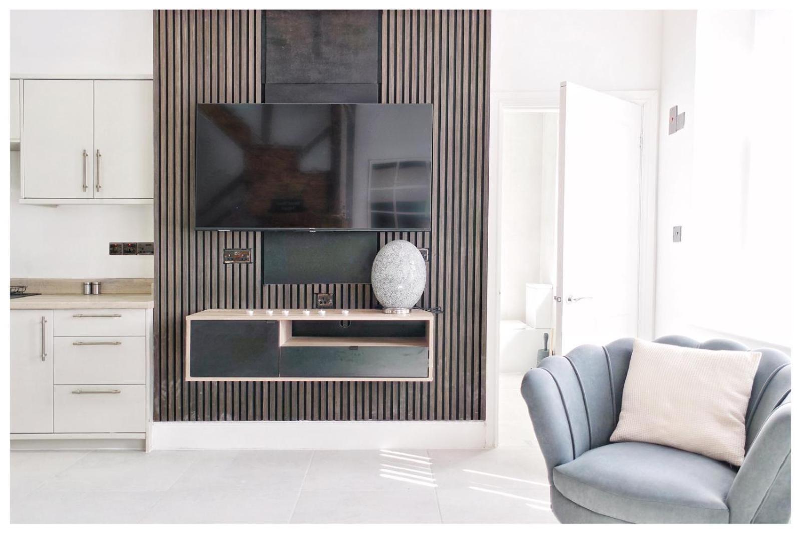 Bradford Luxury Central Apartment Buitenkant foto