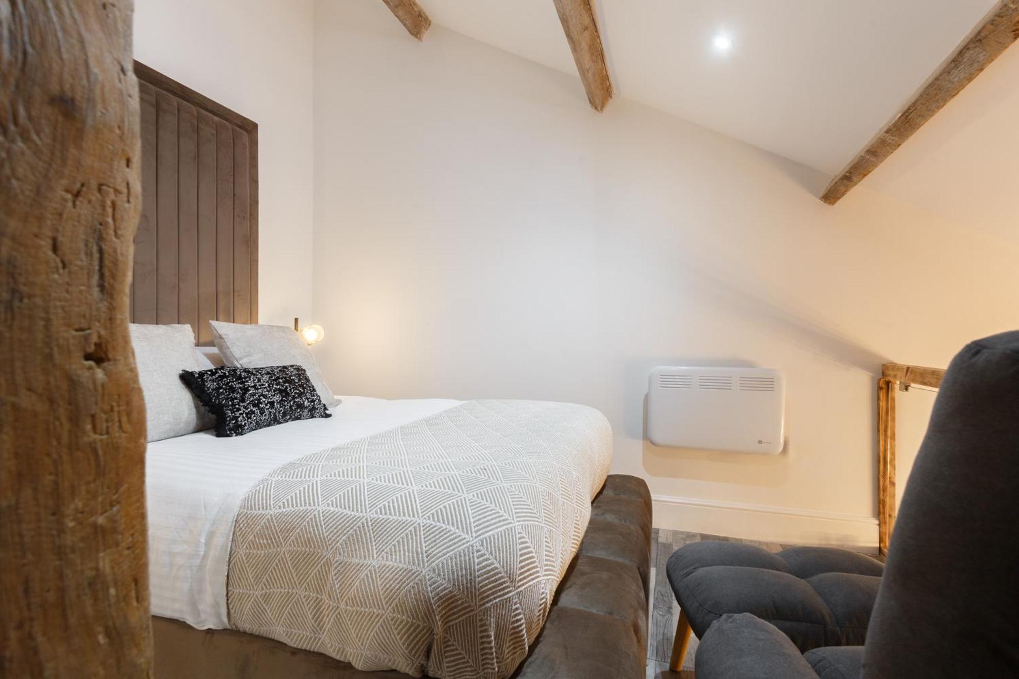 Bradford Luxury Central Apartment Buitenkant foto