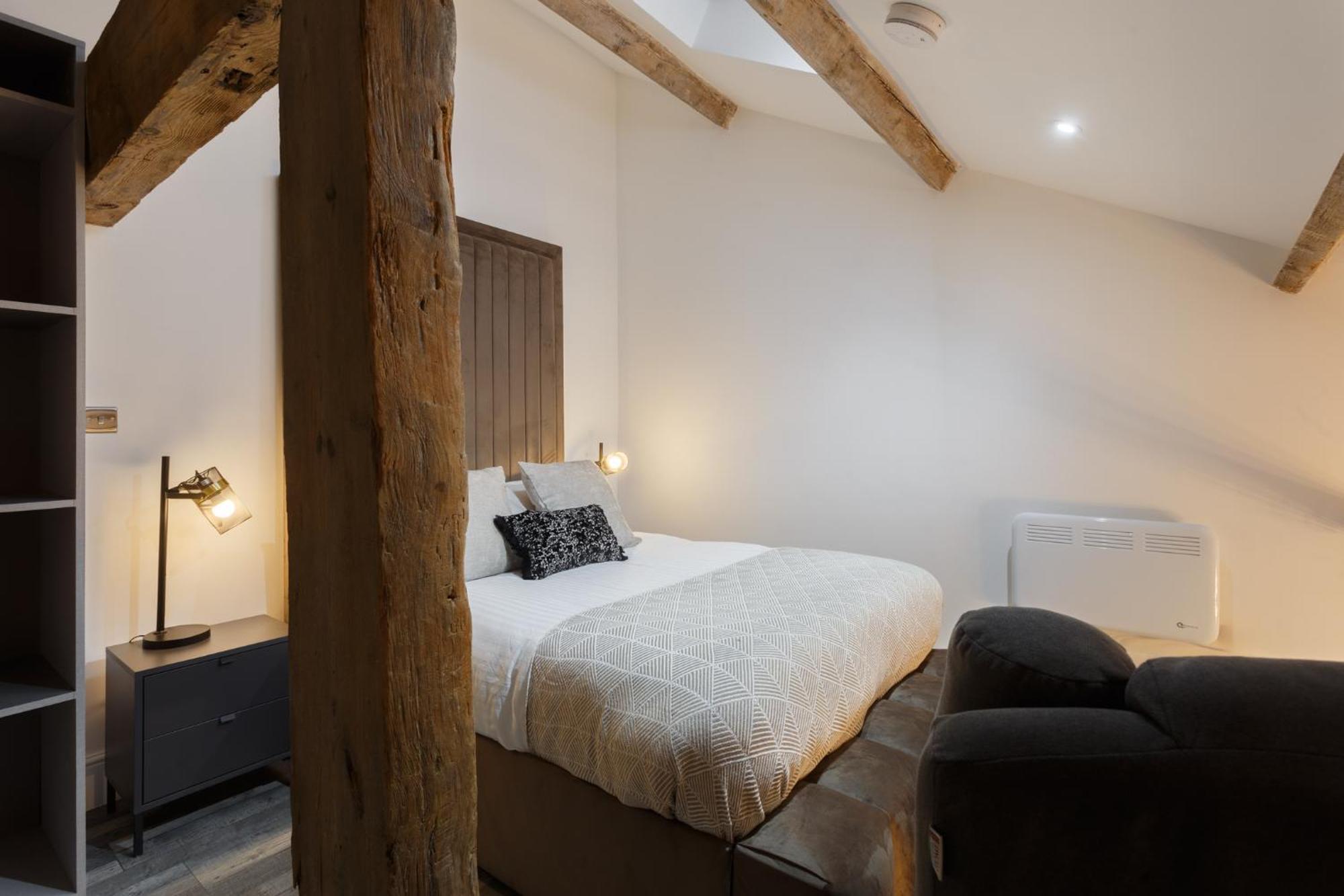 Bradford Luxury Central Apartment Buitenkant foto