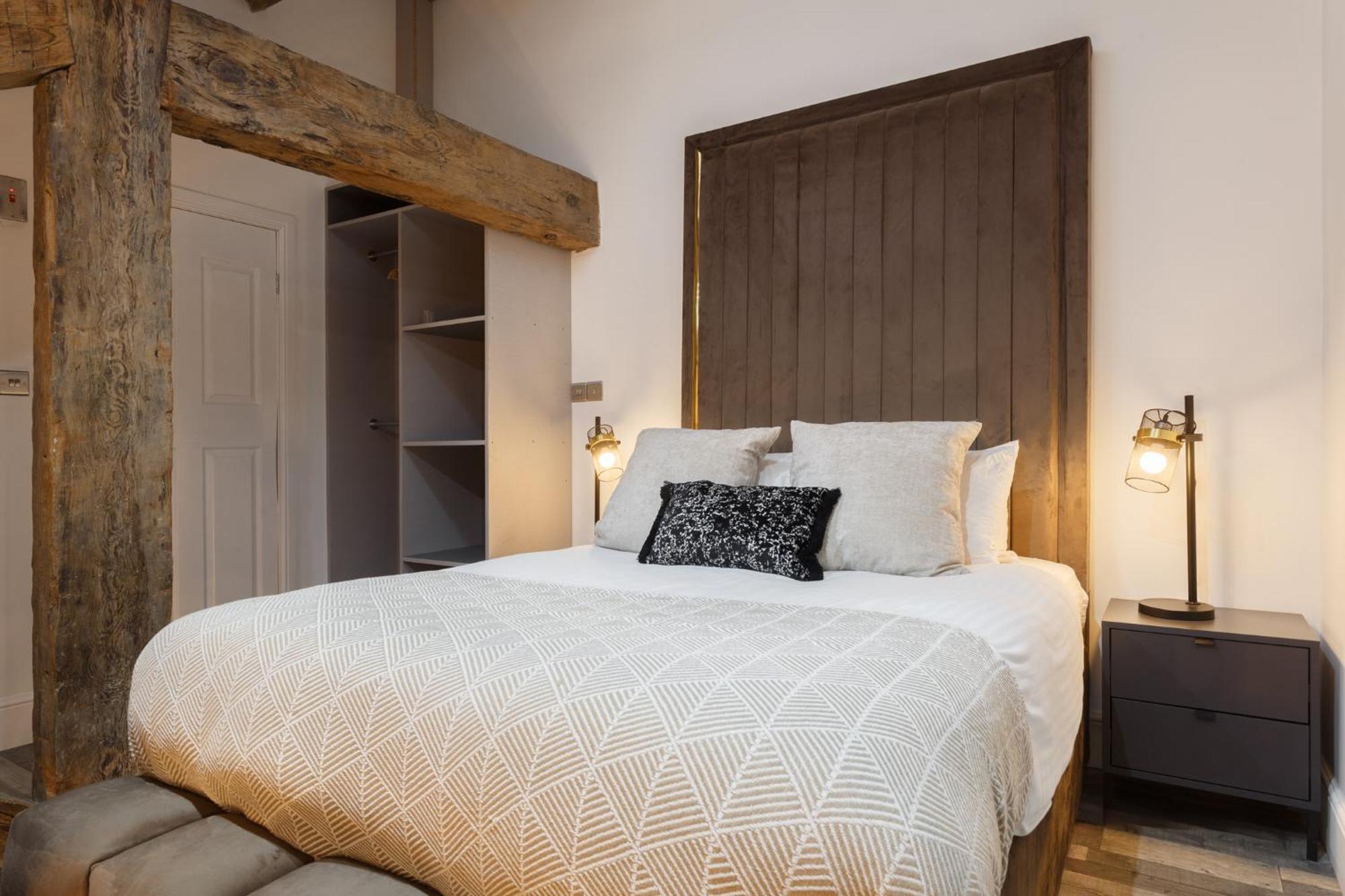 Bradford Luxury Central Apartment Buitenkant foto