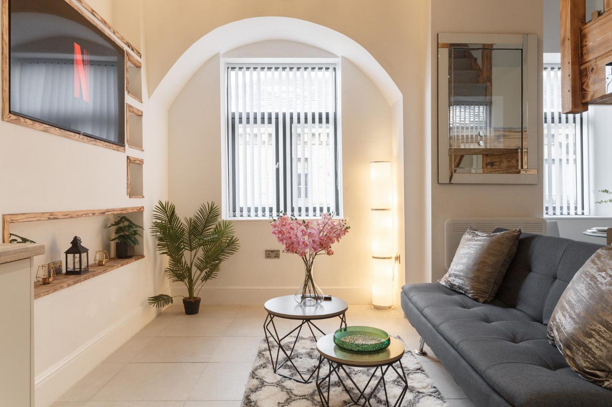 Bradford Luxury Central Apartment Buitenkant foto