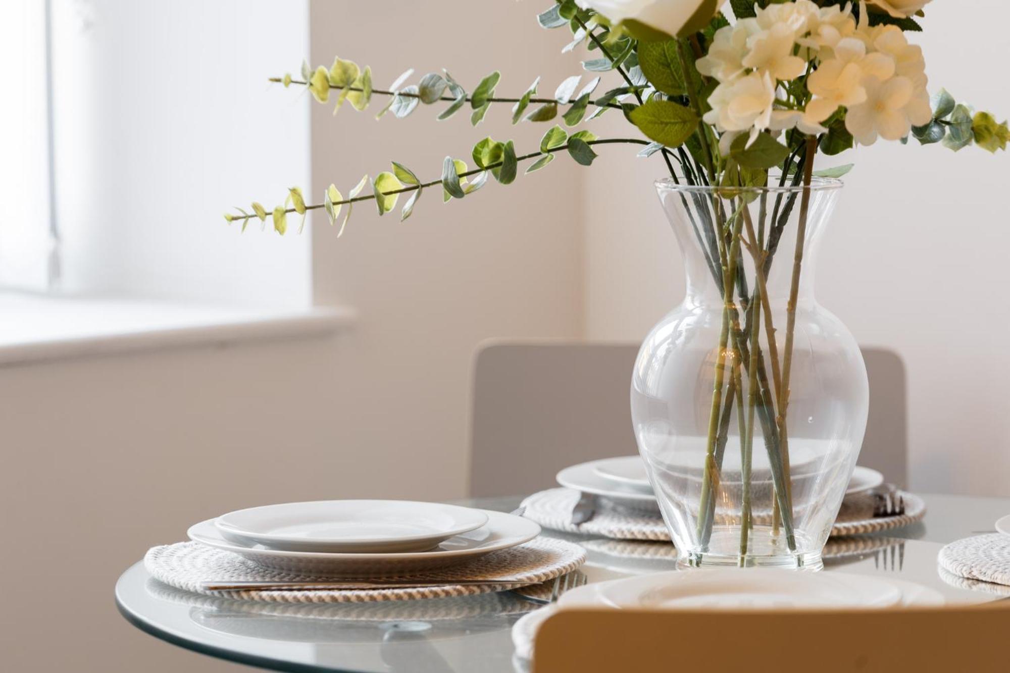 Bradford Luxury Central Apartment Buitenkant foto