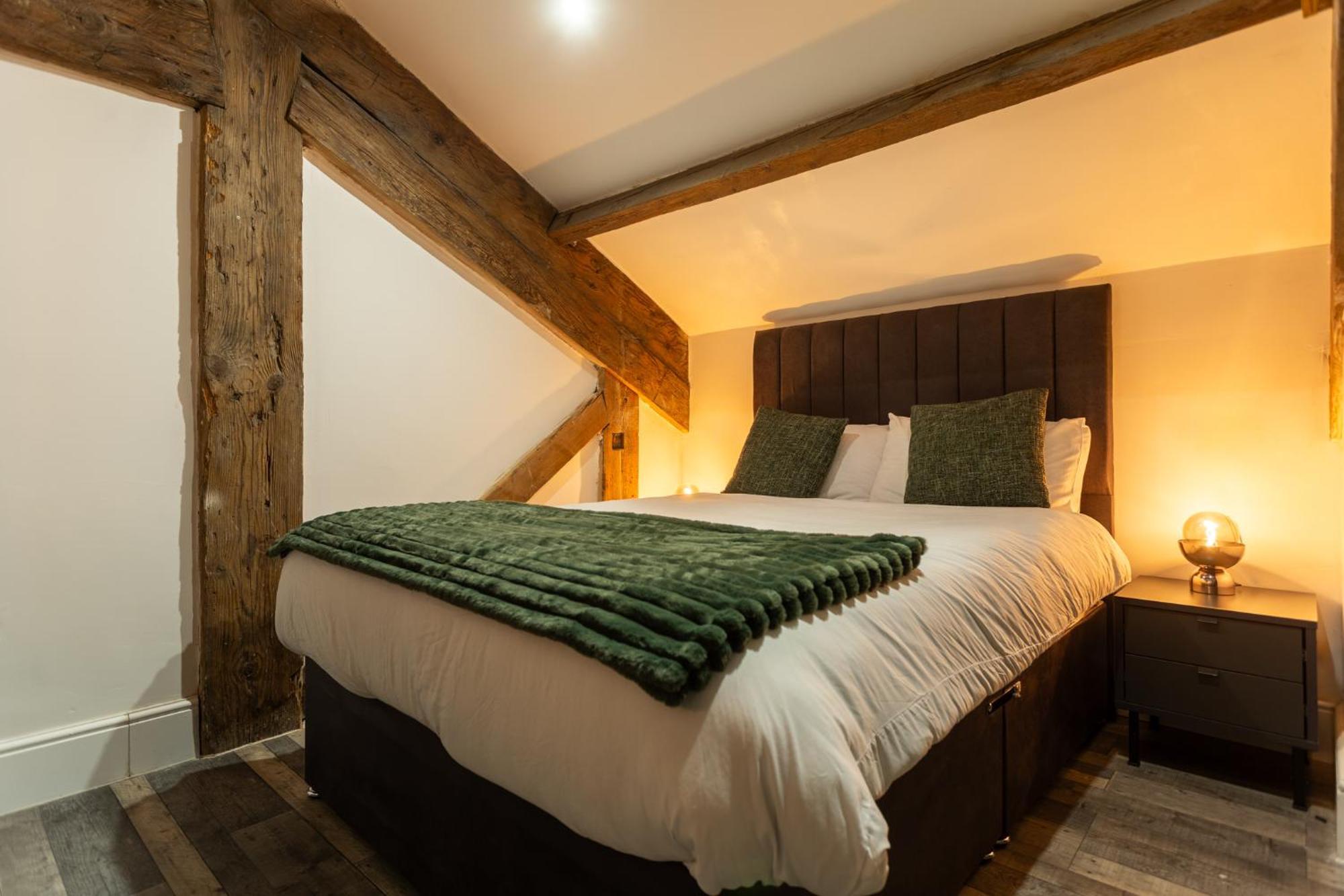 Bradford Luxury Central Apartment Buitenkant foto
