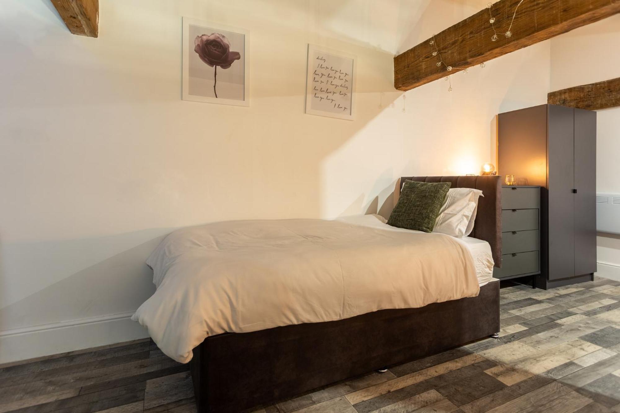 Bradford Luxury Central Apartment Buitenkant foto