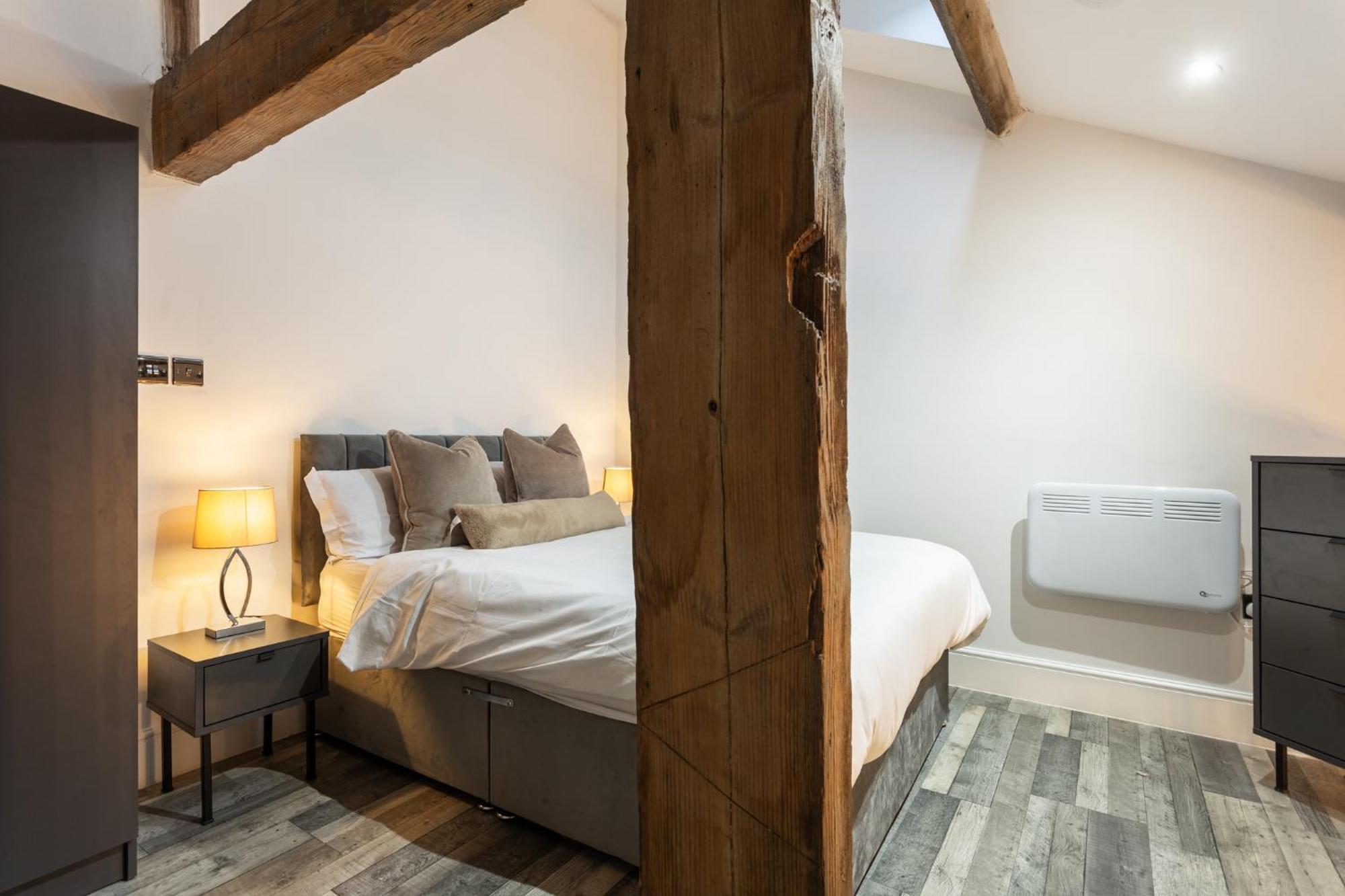 Bradford Luxury Central Apartment Buitenkant foto