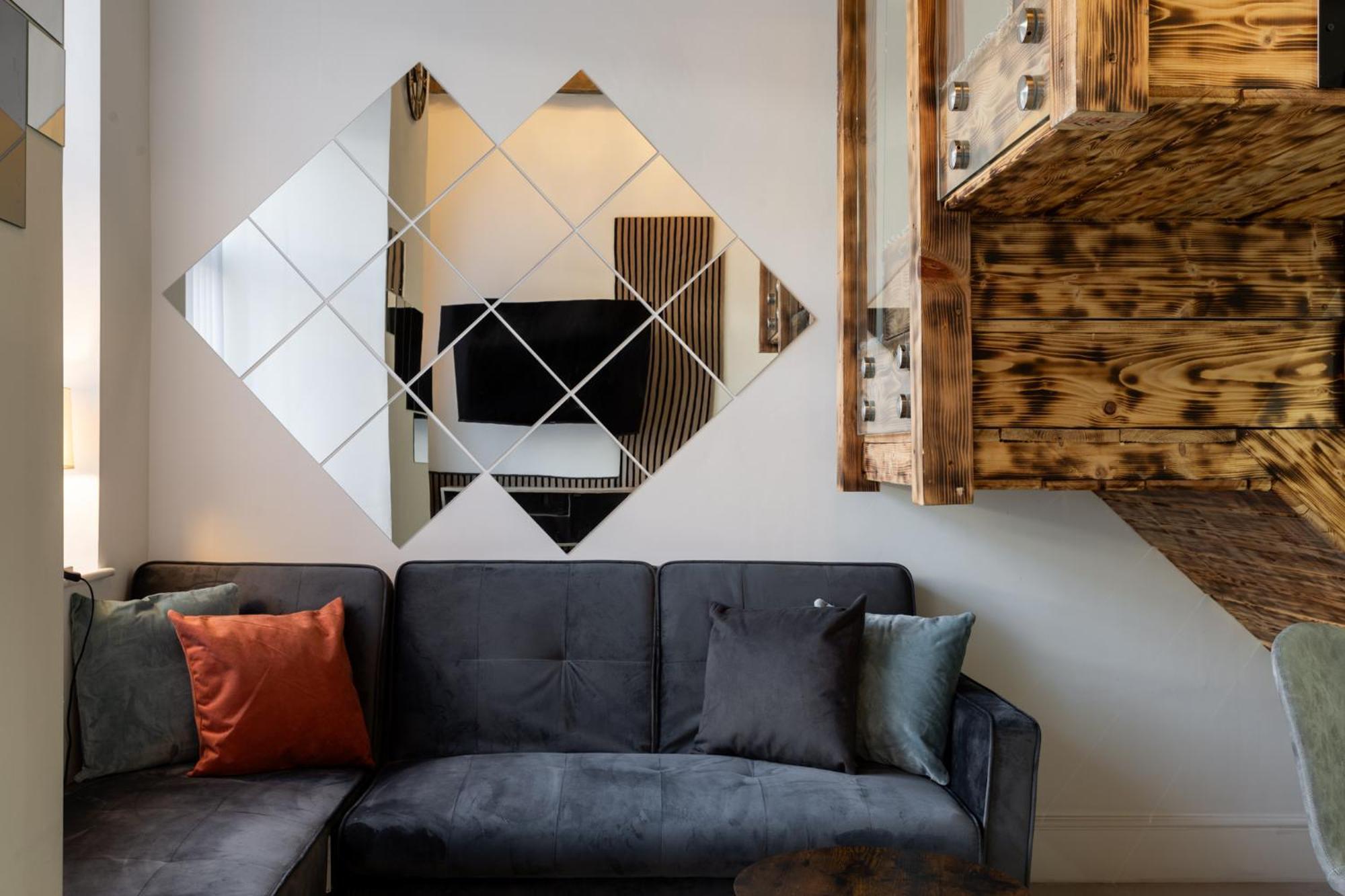 Bradford Luxury Central Apartment Buitenkant foto