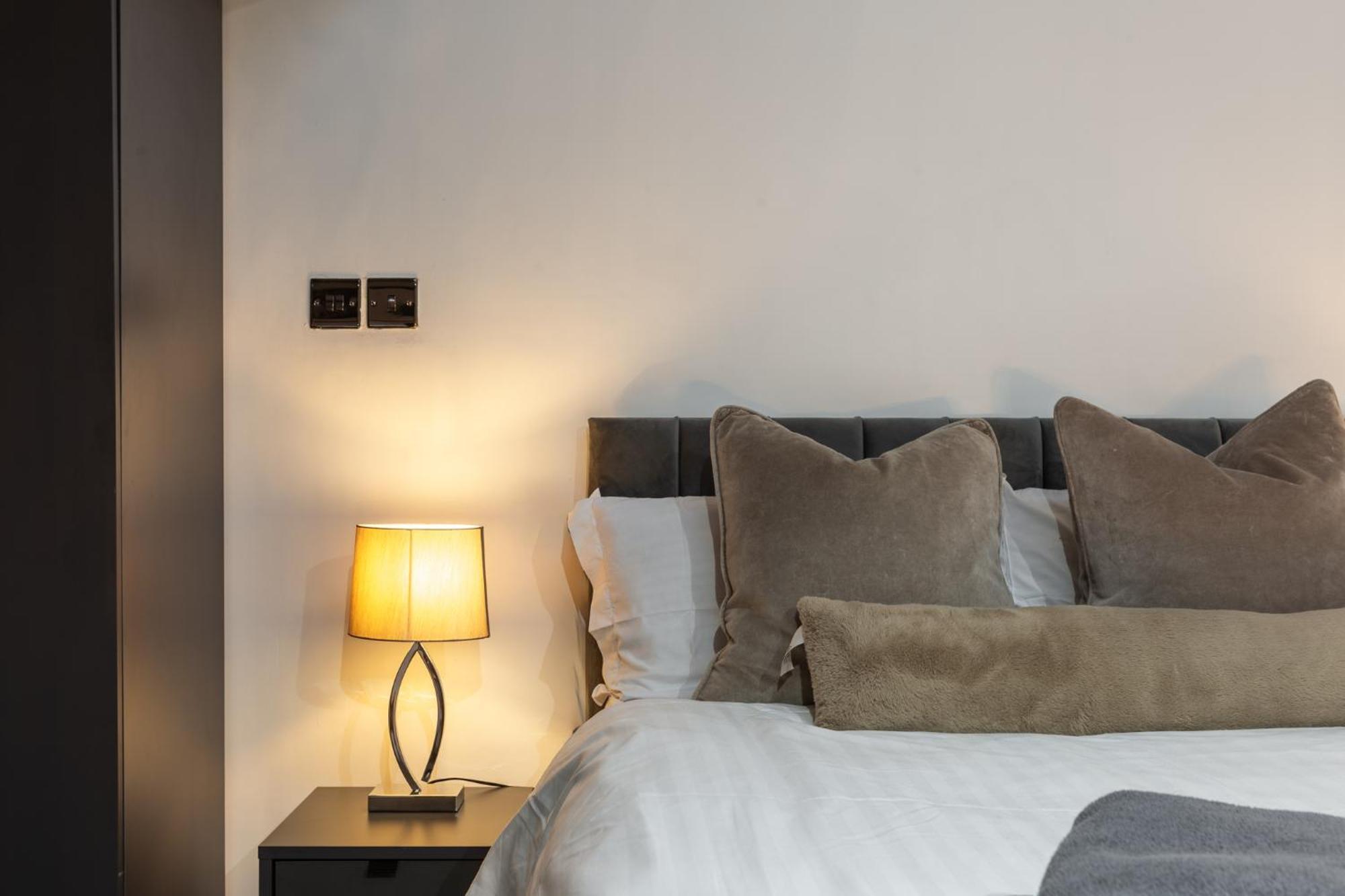 Bradford Luxury Central Apartment Buitenkant foto
