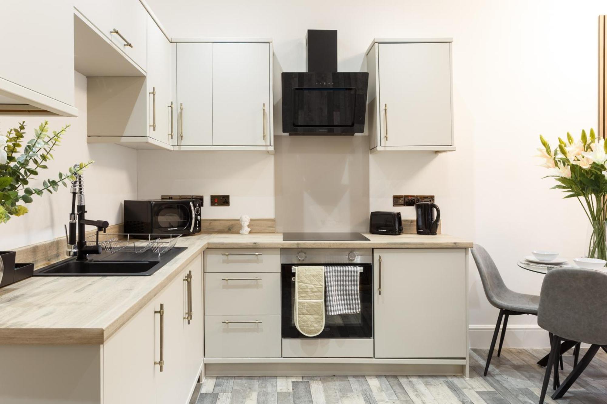 Bradford Luxury Central Apartment Buitenkant foto