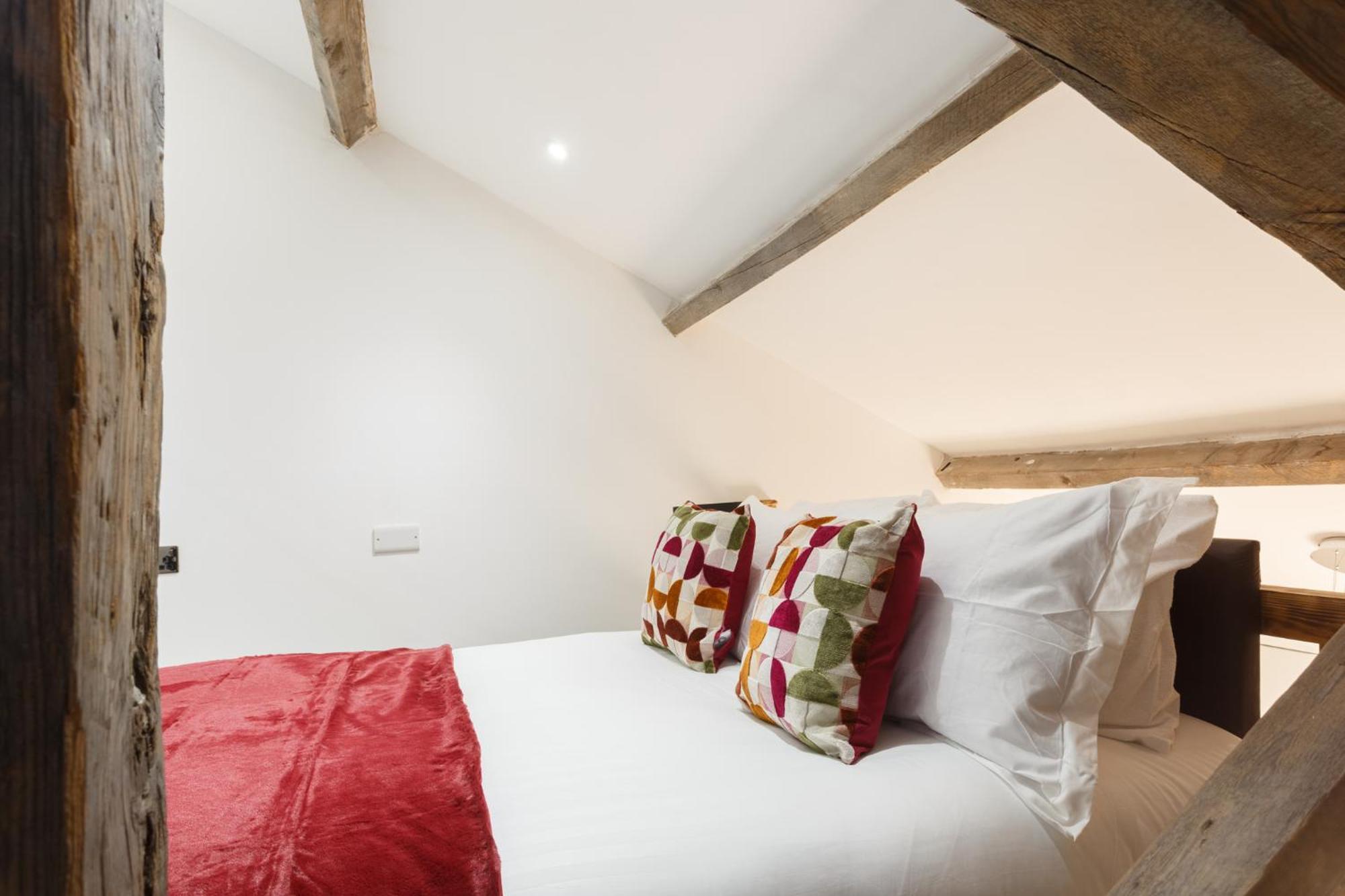 Bradford Luxury Central Apartment Buitenkant foto
