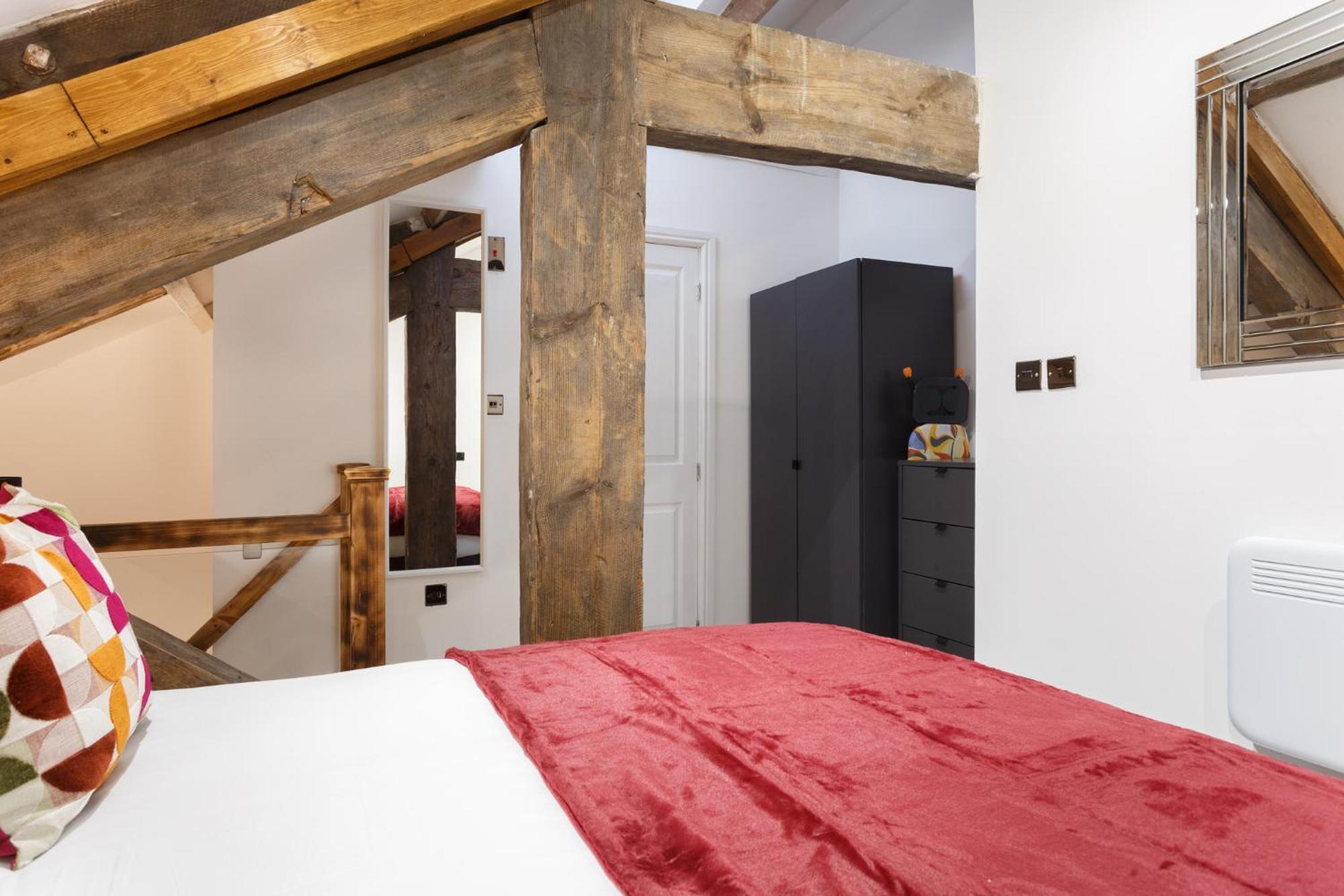 Bradford Luxury Central Apartment Buitenkant foto